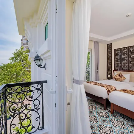 Hoi An Canal House Exterior photo