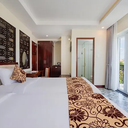 Hoi An Canal House Exterior photo