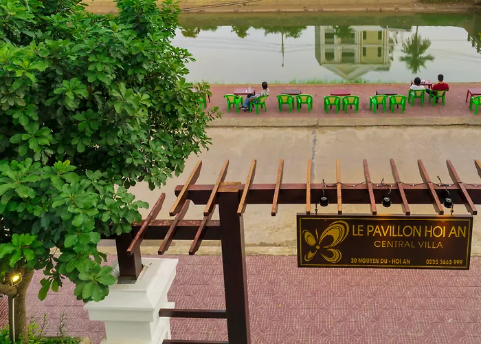 Hoi An Canal House