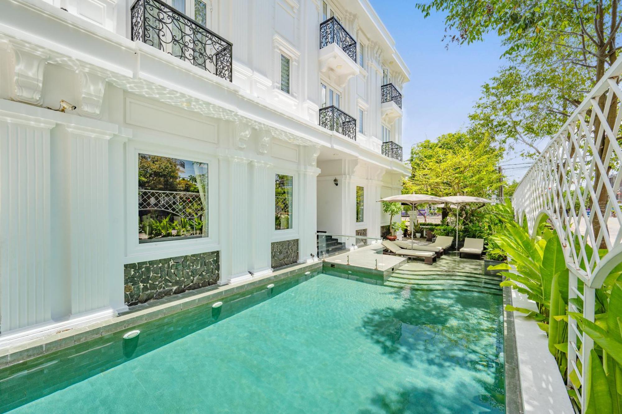 Canal House Отель Хойан