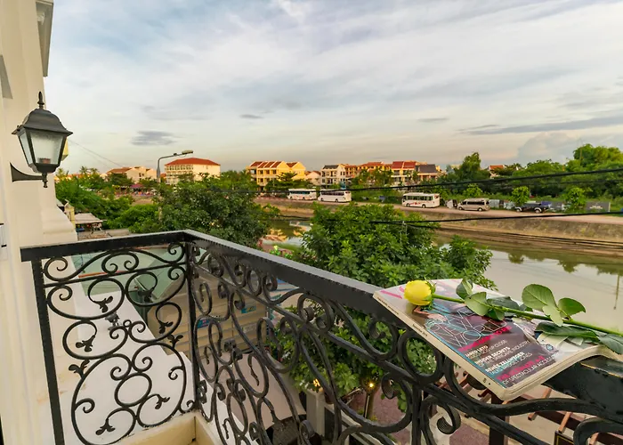 Hoi An Canal House