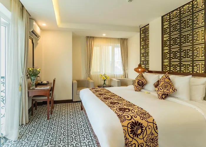 Hoi An Canal House