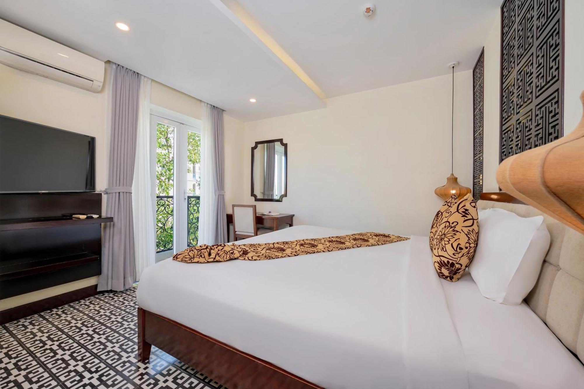 Canal House Riverside By Haviland होटल Hoi An