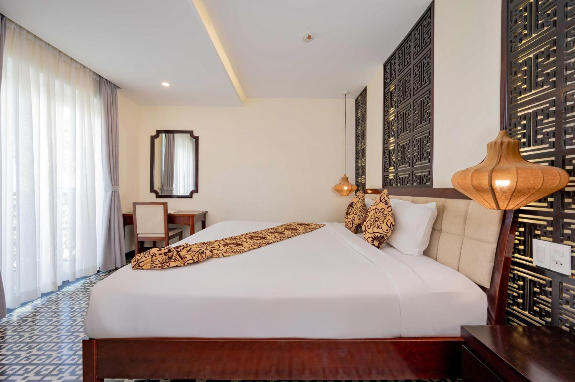 होटल Canal House Riverside By Haviland Hoi An
