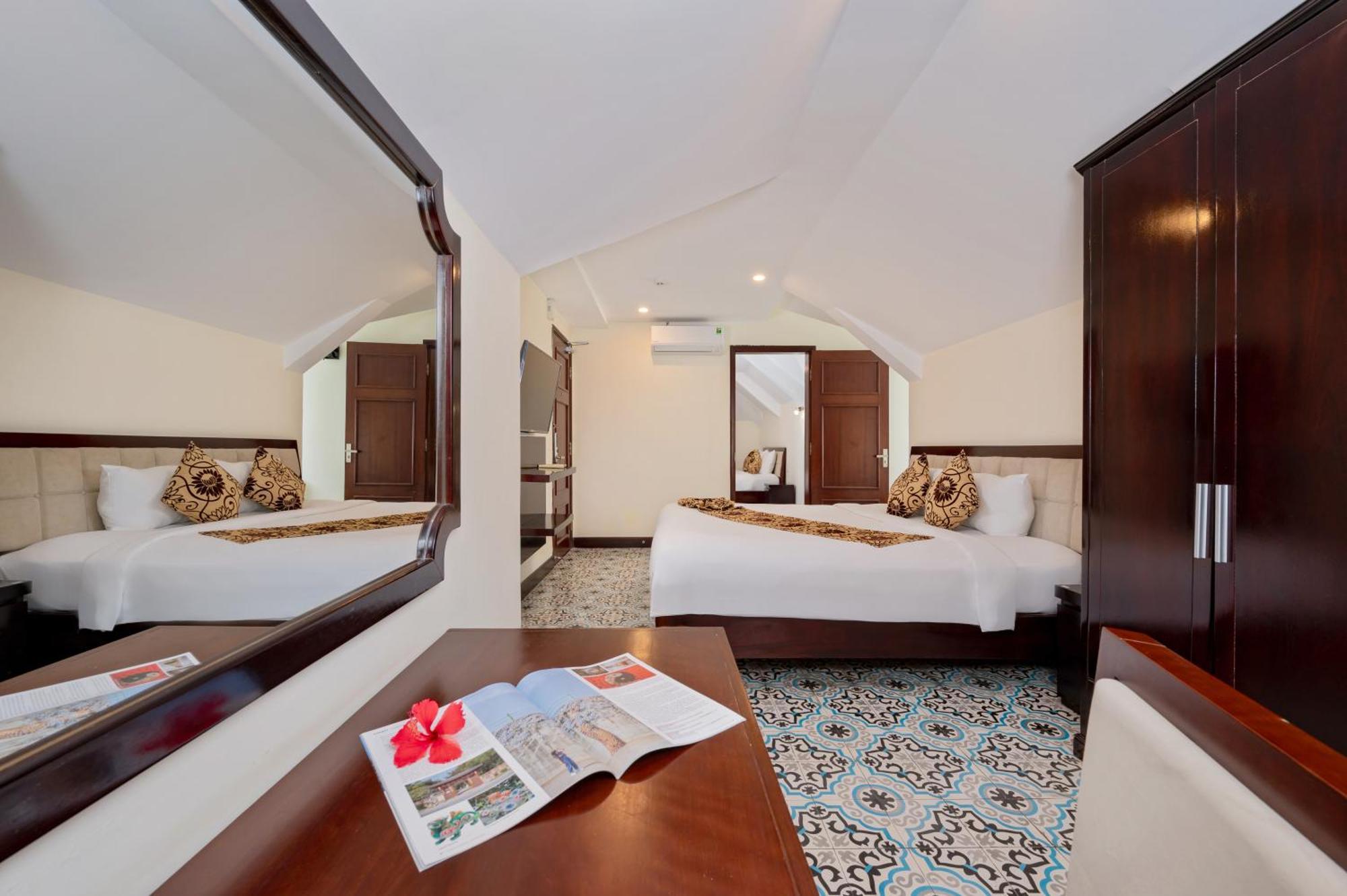 Canal House Riverside By Haviland 3* Hoi An